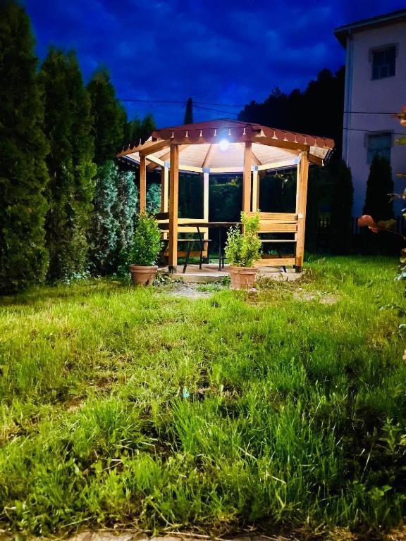 Lux Ohrid 아파트 외부 사진
