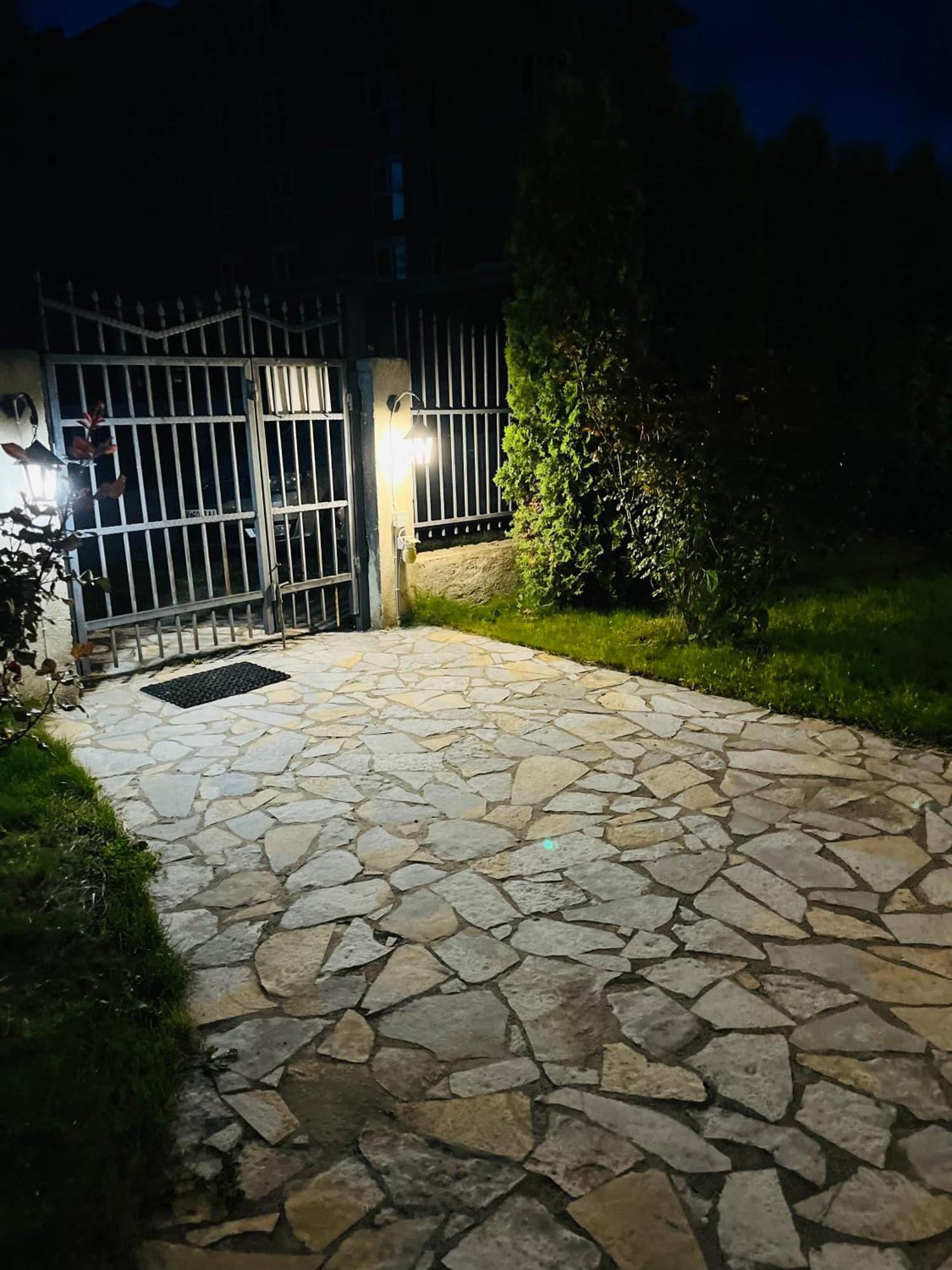 Lux Ohrid 아파트 외부 사진