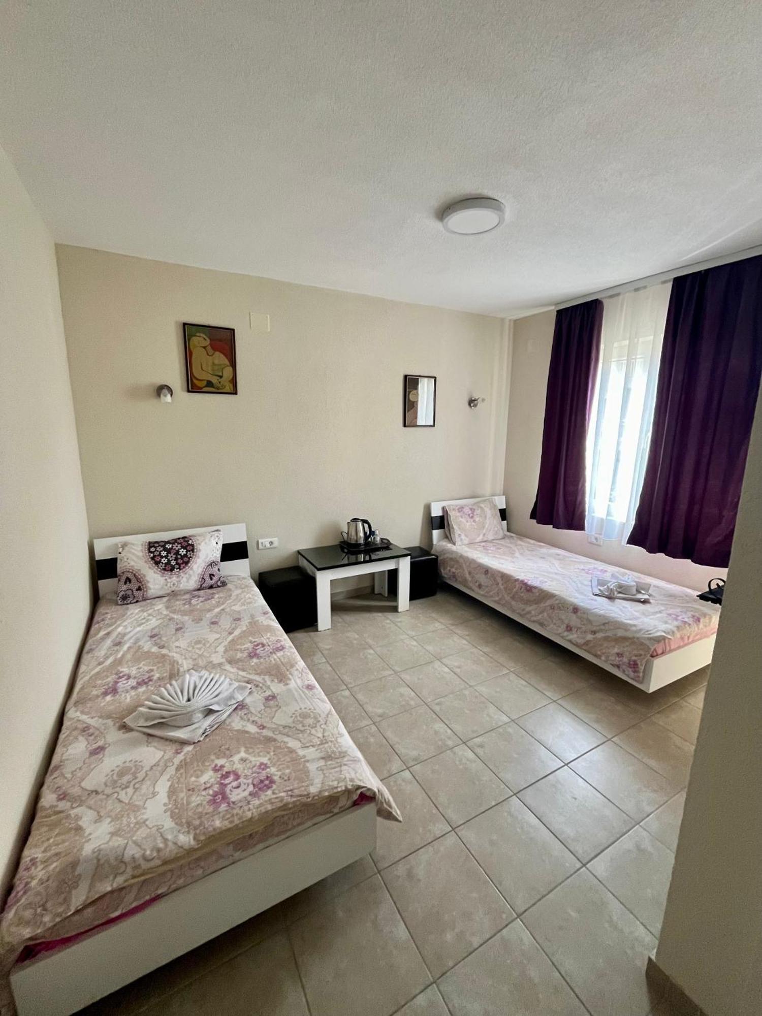 Lux Ohrid 아파트 외부 사진