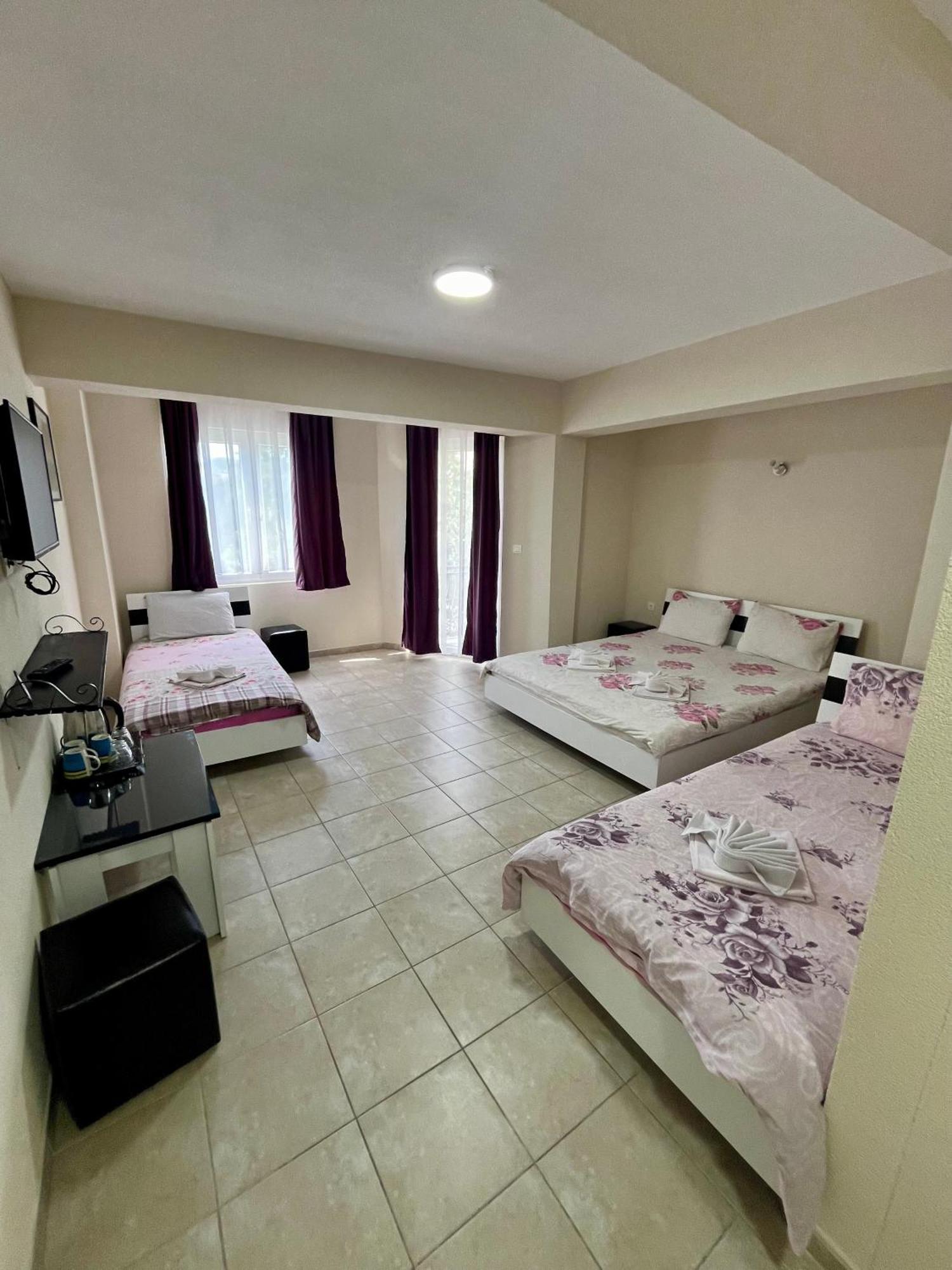 Lux Ohrid 아파트 외부 사진