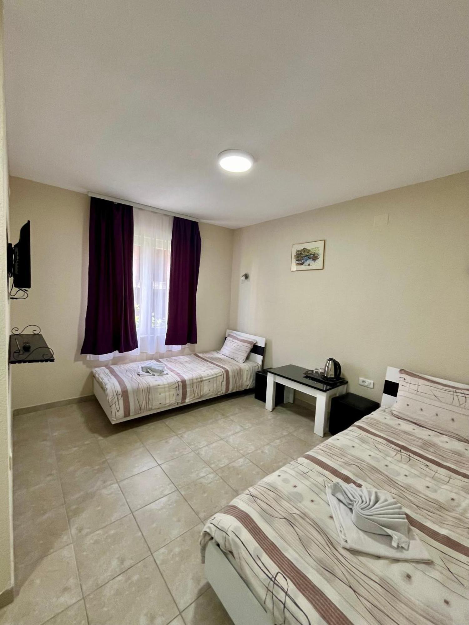 Lux Ohrid 아파트 외부 사진