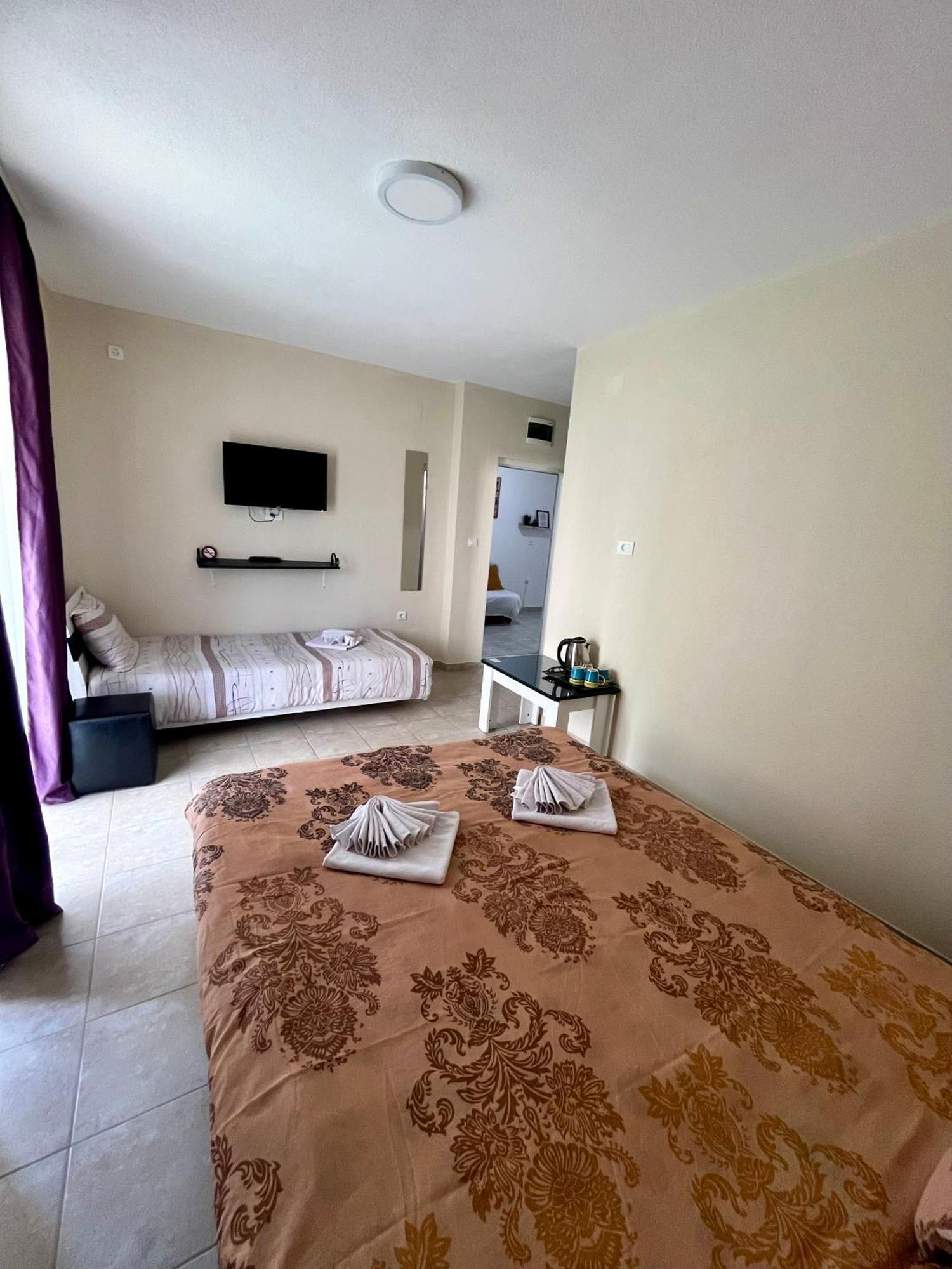 Lux Ohrid 아파트 외부 사진