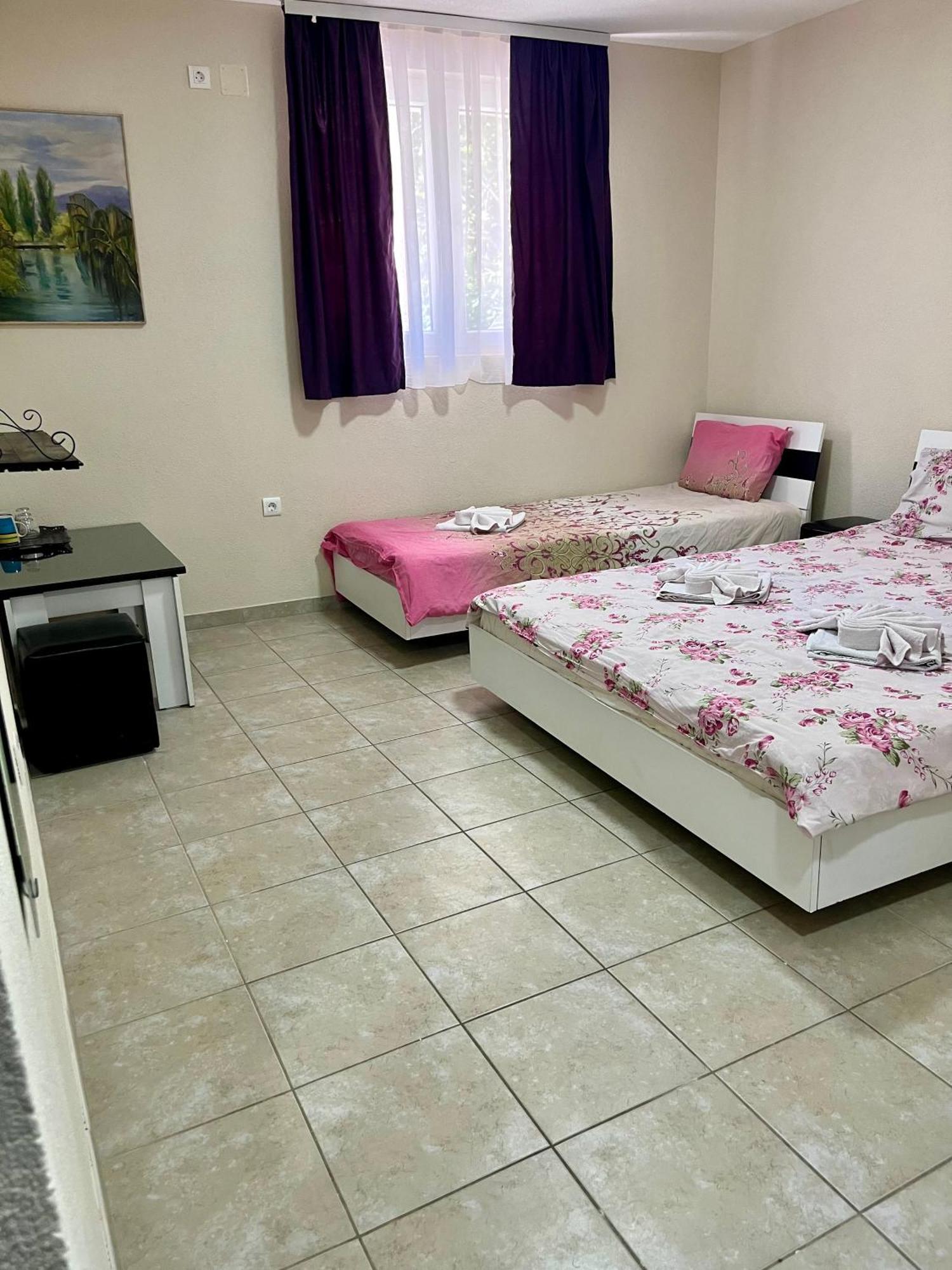 Lux Ohrid 아파트 외부 사진