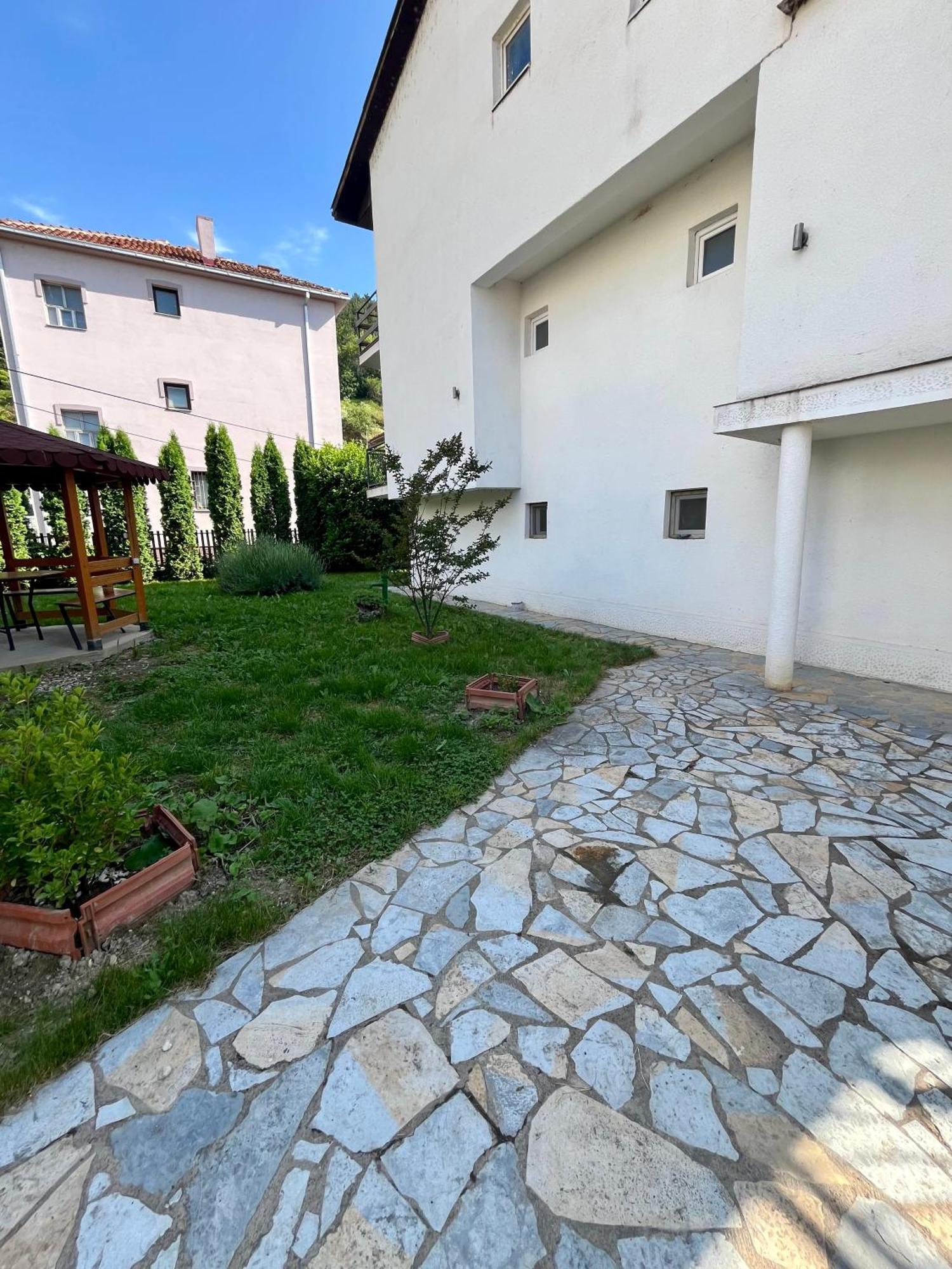 Lux Ohrid 아파트 외부 사진