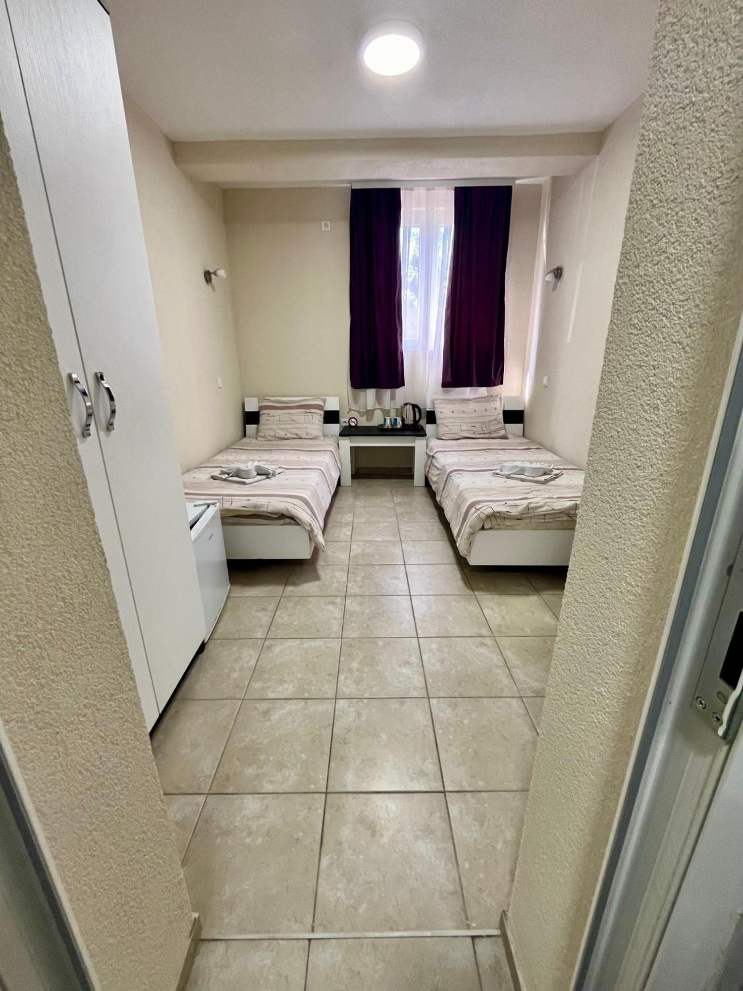 Lux Ohrid 아파트 외부 사진